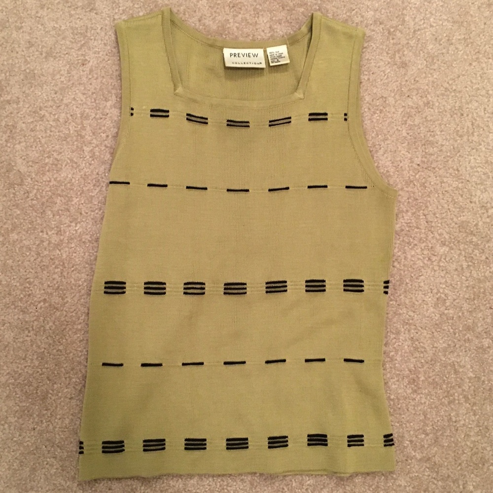 Preview Green Tank Too